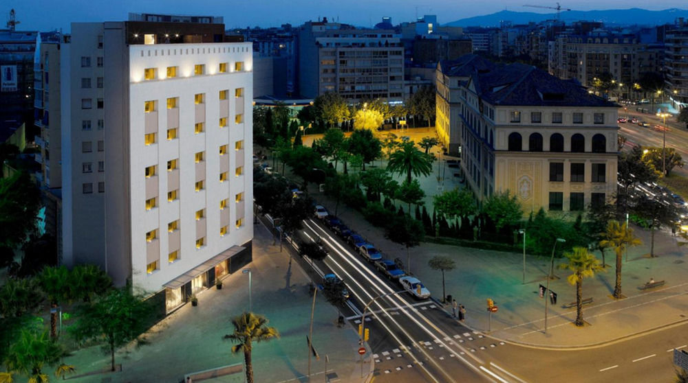 Eurostars Monumental Hotel Barcelona Luaran gambar